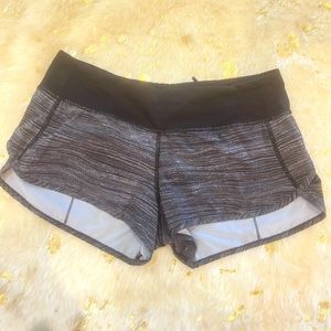 Lululemon Shorts Size 6